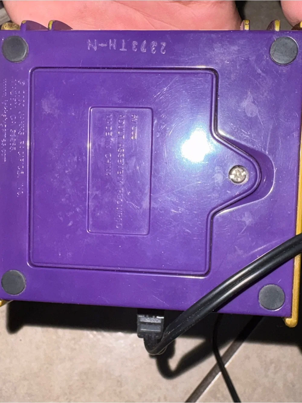 Namco classic themed
